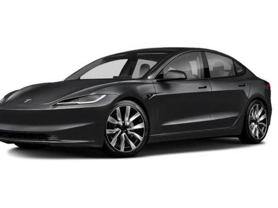 TESLA MODEL 3 2024 5YJ3E1EAXRF825435 image